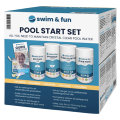 Pool Start Set - Swim & Fun